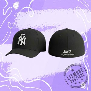 Jay Z 30 Years of Legacy Yankees Hat
