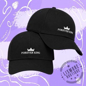 LeBron James Forever King Hat
