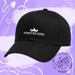 LeBron James Forever King Hat