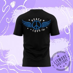 Ringo Starr 86 Birthday Peace & Love 2026 Shirt 3 Ringo Starr 86 Birthday Peace & Love 2026 Shirt