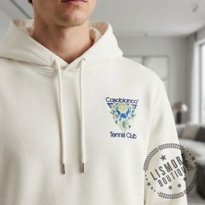 T.I. Tennis Club Icon Hoodie