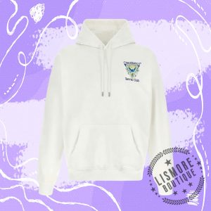 T.I. Tennis Club Icon Hoodie