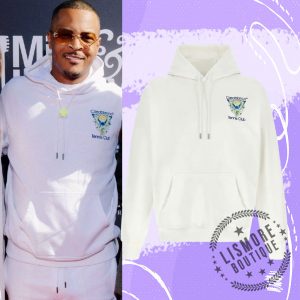 T.I. Tennis Club Icon Hoodie