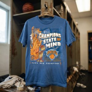 Jack Antonoff New York Knicks 2026 NBA Champions Shirt