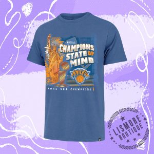 Jack Antonoff New York Knicks 2026 NBA Champions Shirt