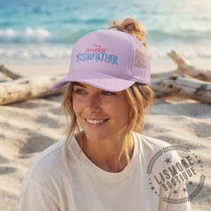 Robert Downey Jr Disney Adventure Bobfather Trucker Hat