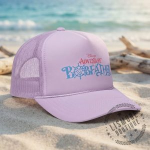 Robert Downey Jr Disney Adventure Bobfather Trucker Hat