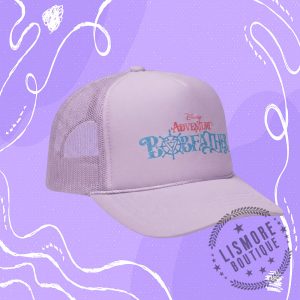 Robert Downey Jr Disney Adventure Bobfather Trucker Hat