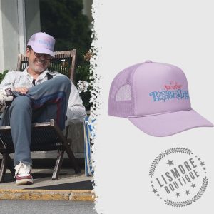 Robert Downey Jr Disney Adventure Bobfather Trucker Hat