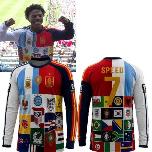 IShowSpeed All Countries 2026 World Cup Mashup Jersey 3 IShowSpeed All Countries 2026 World Cup Mashup Jersey
