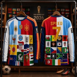 IShowSpeed All Countries 2026 World Cup Mashup Jersey 4 IShowSpeed All Countries 2026 World Cup Mashup Jersey