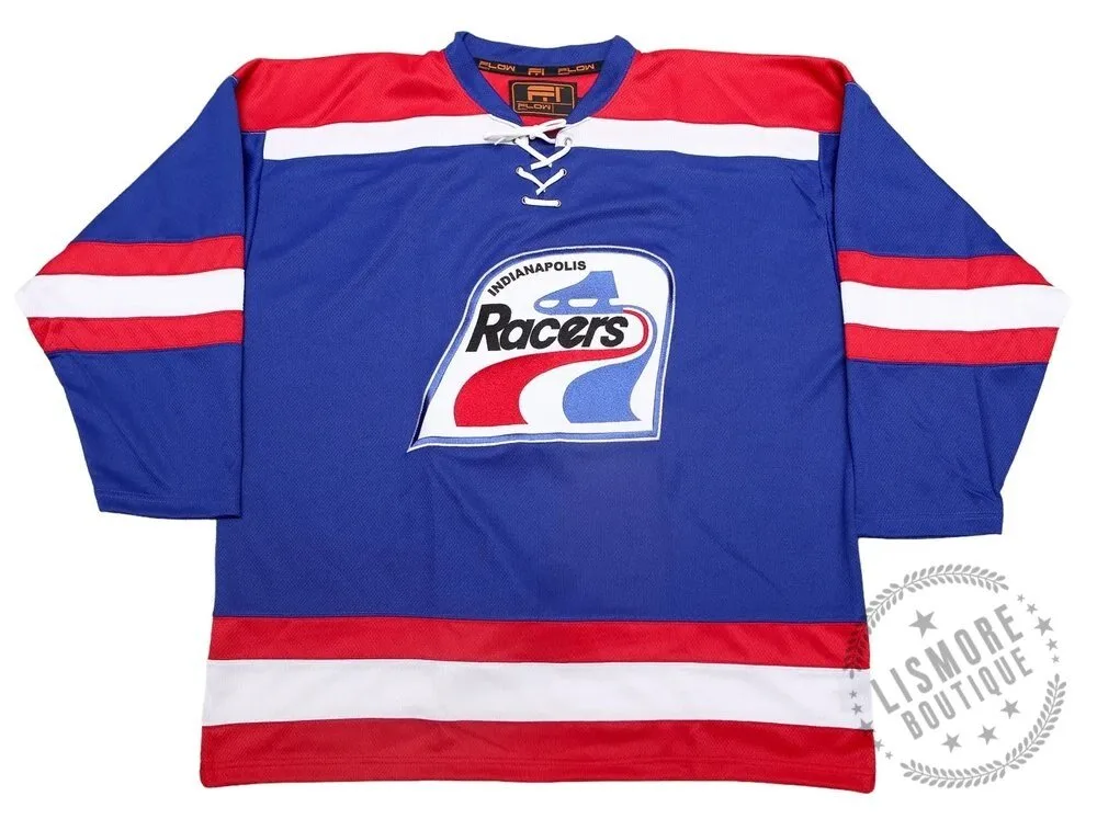 Indianapolis Racers 1978-1979 Vintage Hockey Jersey