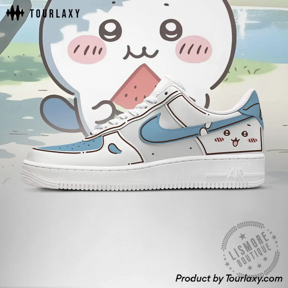 Chiikawa Hachiware Anime Character Cartoon Custom Shoes 4 Chiikawa Hachiware Anime Character Cartoon Custom Shoes