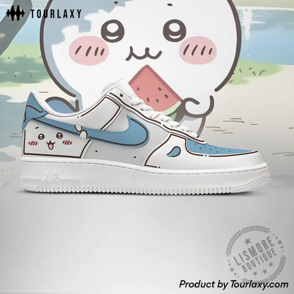 Chiikawa Hachiware Anime Character Cartoon Custom Shoes 5 Chiikawa Hachiware Anime Character Cartoon Custom Shoes