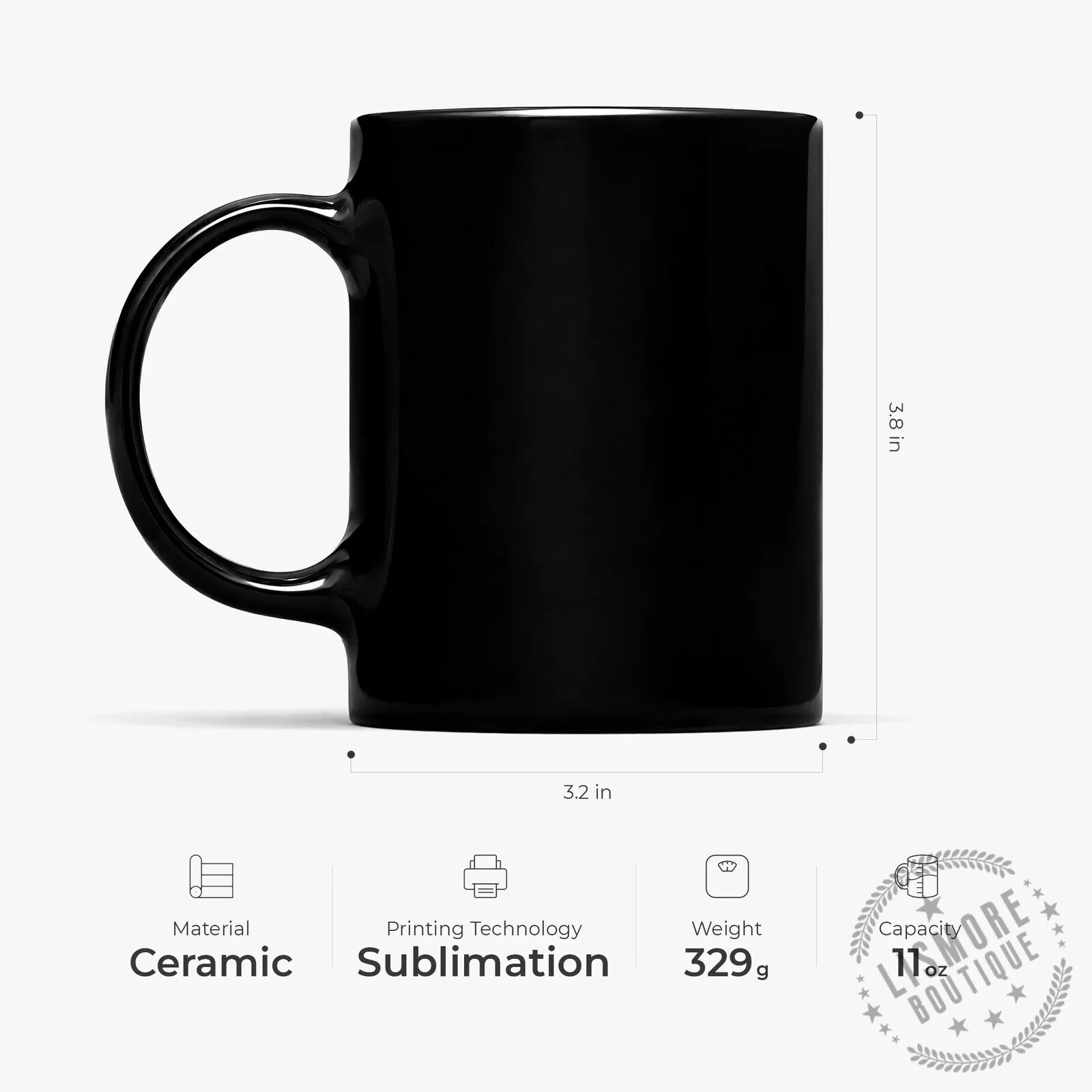 Personalized Daddy Fist Bump Mug - We're Yours No Returns Or Refunds Coffee Cup 7 Personalized Daddy Fist Bump Mug - We