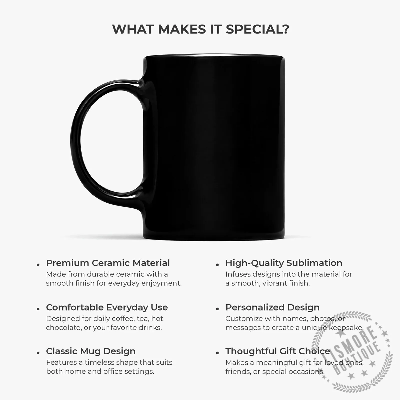 Personalized Daddy Fist Bump Mug - We're Yours No Returns Or Refunds Coffee Cup 9 Personalized Daddy Fist Bump Mug - We